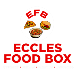 Eccles Food Box logo.